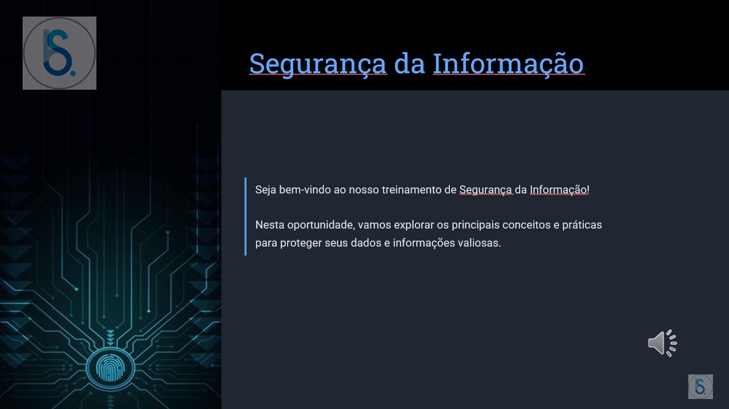 Modulo 2 – Treinamento Segurança da Informação